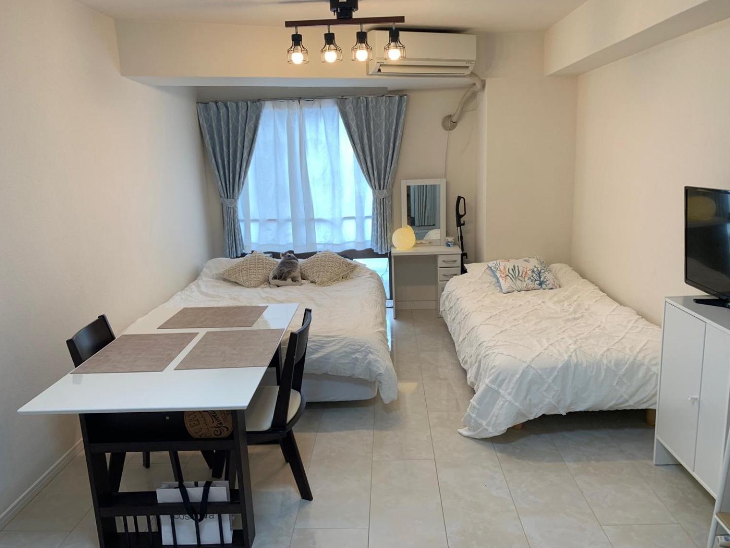Apartment 803 Near Koiwa Station Walk 1min Tokyo